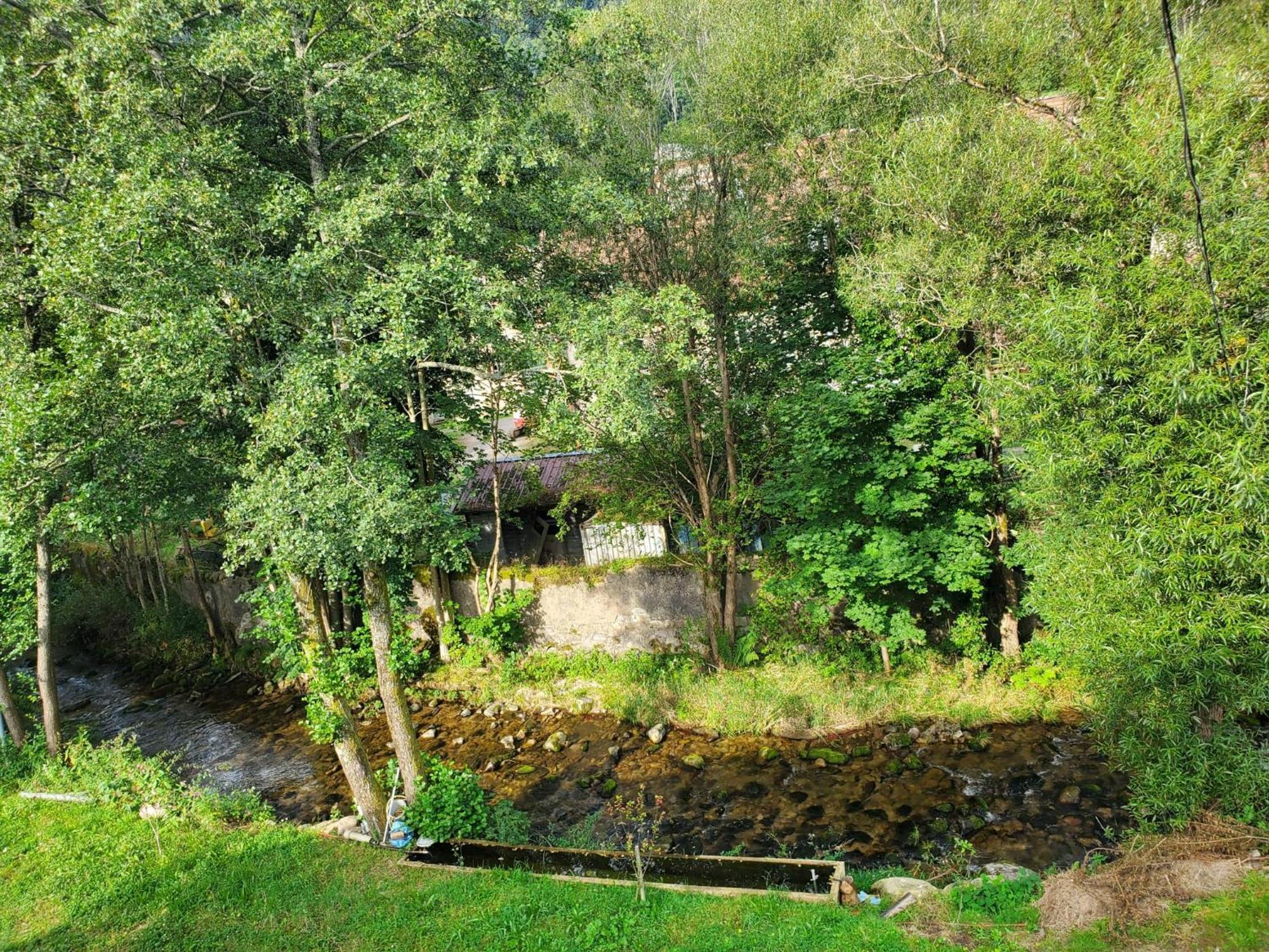 Chez Ester Plainfaing Exteriér fotografie