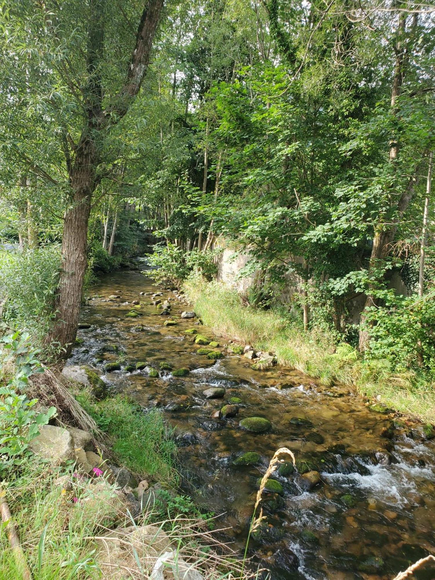 Chez Ester Plainfaing Exteriér fotografie
